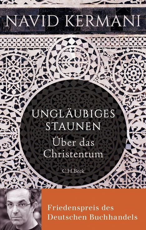 Navid Kermani: Ungläubiges Staunen, Buch