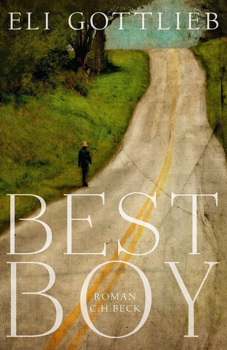 Eli Gottlieb: Best Boy, Buch