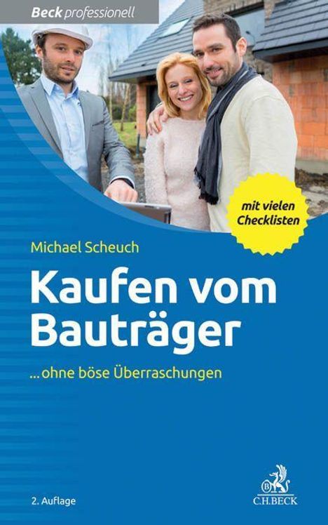 Michael Scheuch: Scheuch, M: Kaufen vom Bauträger, Buch