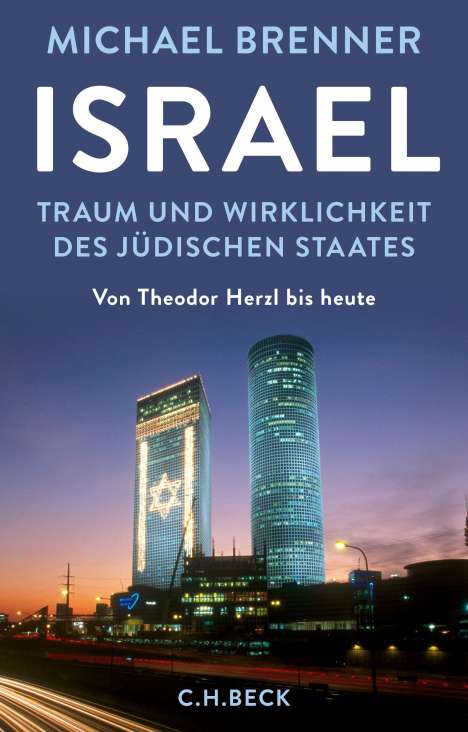 Michael Brenner: Brenner, M: Israel, Buch