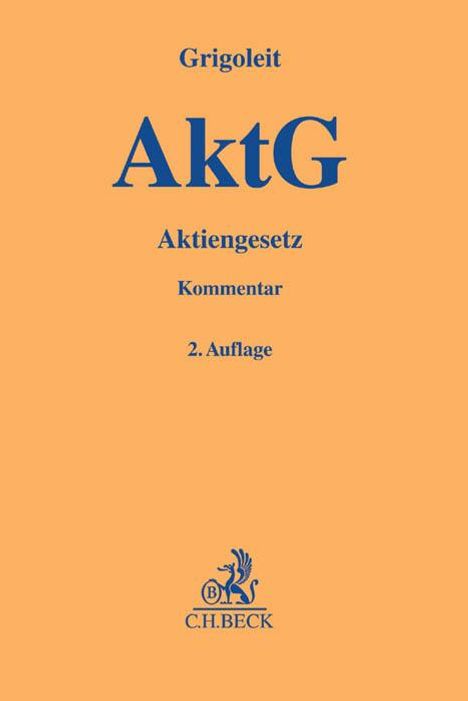 Aktiengesetz, Buch