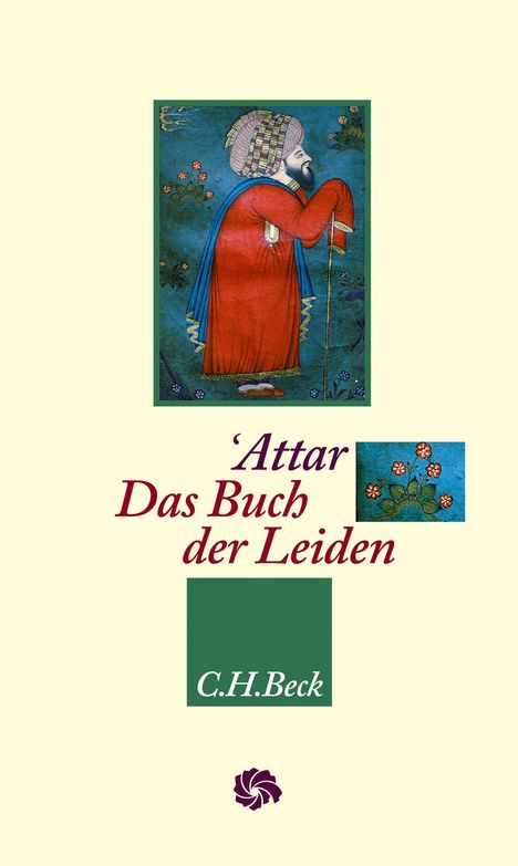 Farid od-Din Attar: Das Buch der Leiden, Buch