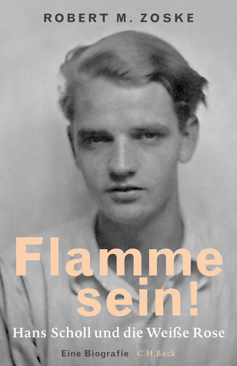 Robert M. Zoske: Flamme sein!, Buch