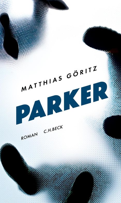 Matthias Göritz: Parker, Buch