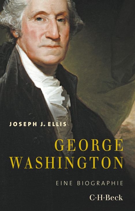 Joseph J. Ellis: George Washington, Buch