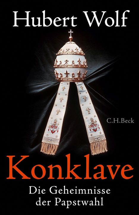 Hubert Wolf: Konklave, Buch