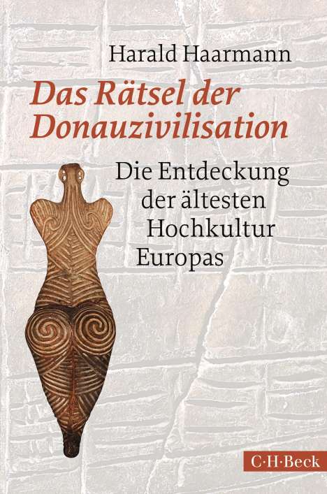 Harald Haarmann: Das Rätsel der Donauzivilisation, Buch