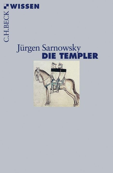 Jürgen Sarnowsky: Sarnowsky, J: Templer, Buch
