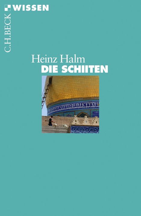 Heinz Halm: Die Schiiten, Buch