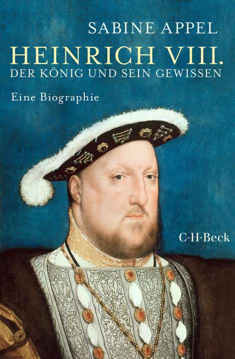 Sabine Appel: Appel, S: Heinrich VIII., Buch