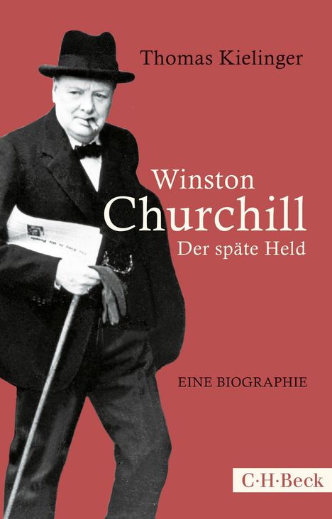 Thomas Kielinger: Winston Churchill, Buch