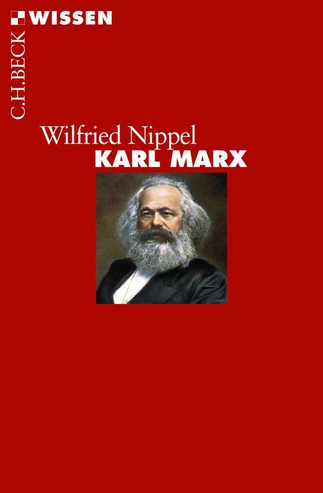 Wilfried Nippel: Karl Marx, Buch