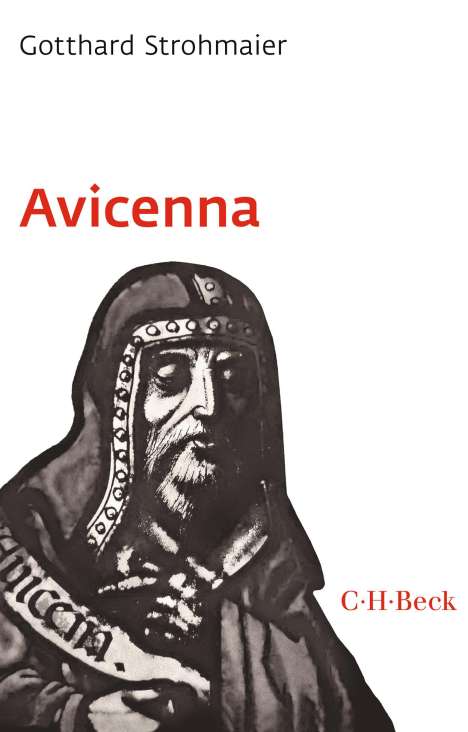 Gotthard Strohmaier: Avicenna, Buch