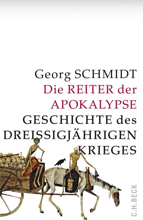 Georg Schmidt: Die Reiter der Apokalypse, Buch