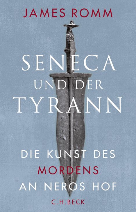 James Romm: Seneca und der Tyrann, Buch