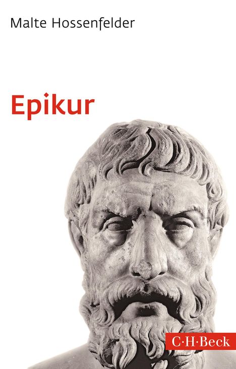 Malte Hossenfelder: Epikur, Buch