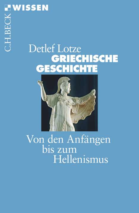 Detlef Lotze: Griechische Geschichte, Buch