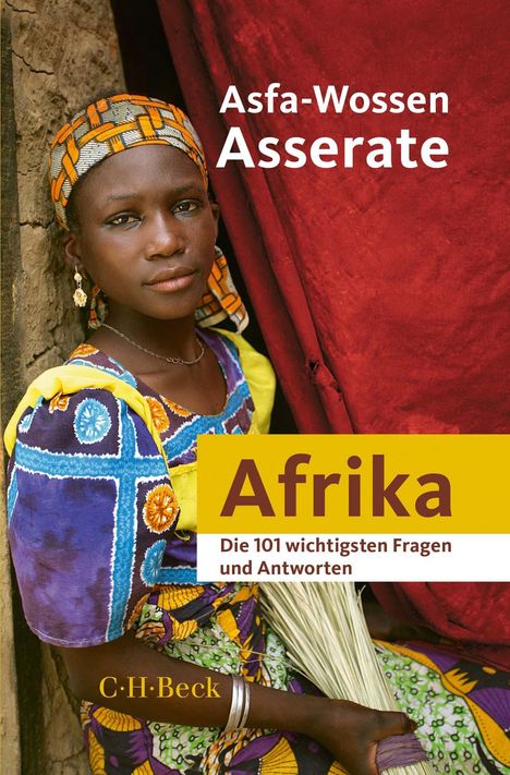 Asfa-Wossen Asserate: Afrika - Die 101 wichtigsten Fragen und Antworten, Buch