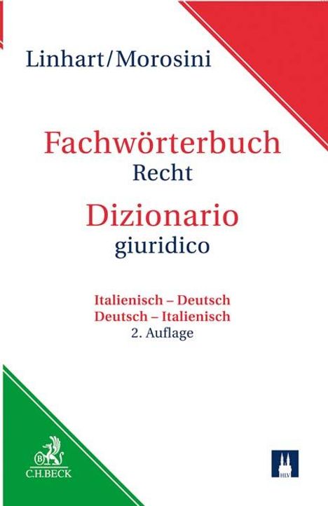 Karin Linhart: Fachwörterbuch Recht, Buch