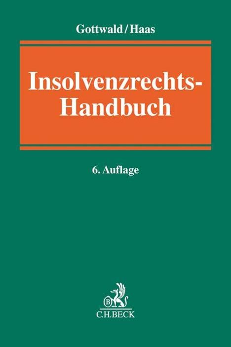 Insolvenzrechts-Handbuch, Buch