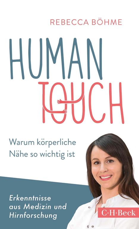 Rebecca Böhme: Human Touch, Buch