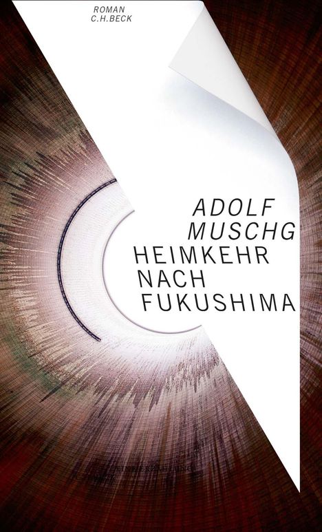Adolf Muschg: Heimkehr nach Fukushima, Buch