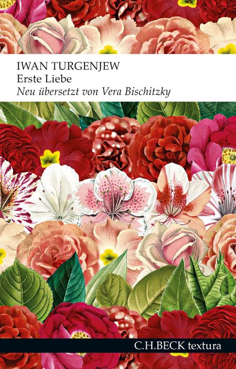 Iwan Turgenjew: Erste Liebe, Buch