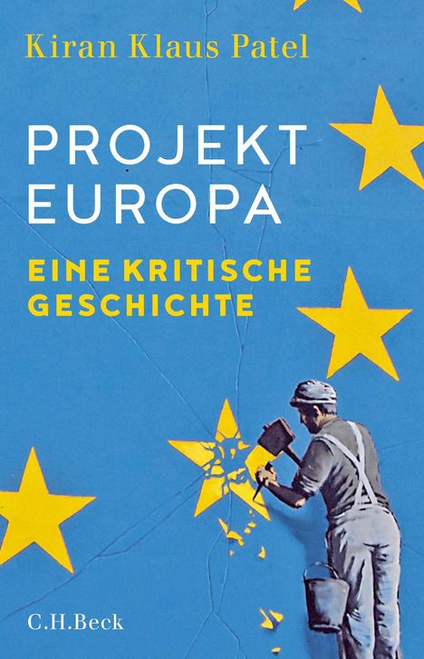 Kiran Klaus Patel: Projekt Europa, Buch