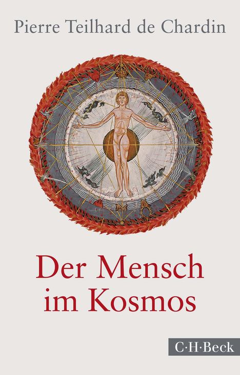 Pierre Teilhard De Chardin: Der Mensch im Kosmos, Buch