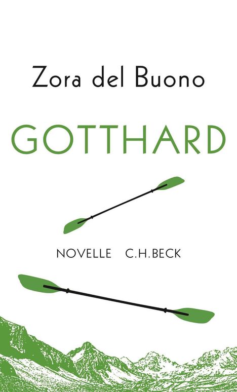 Zora del Buono: Buono, Z: Gotthard, Buch