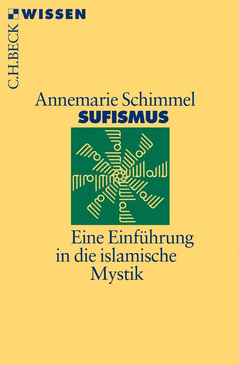 Annemarie Schimmel: Sufismus, Buch