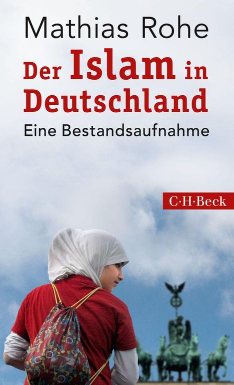 Mathias Rohe: Der Islam in Deutschland, Buch