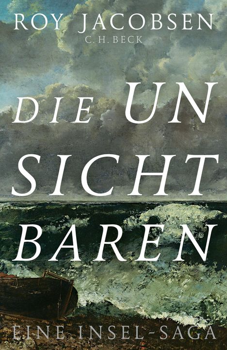 Roy Jacobsen: Die Unsichtbaren, Buch