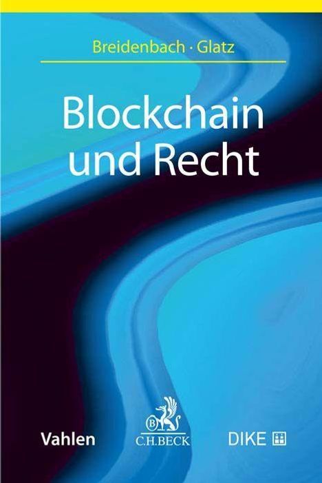 Blockchain und Recht, Buch