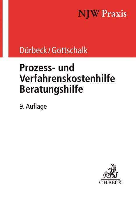 Elmar Kalthoener: Prozess- und Verfahrenskostenhilfe, Beratungshilfe, Buch