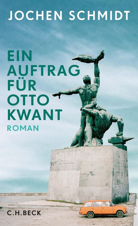 Jochen Schmidt: Ein Auftrag für Otto Kwant, Buch