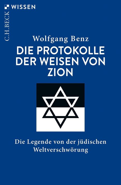 Wolfgang Benz: Benz, W: Protokolle der Weisen von Zion, Buch