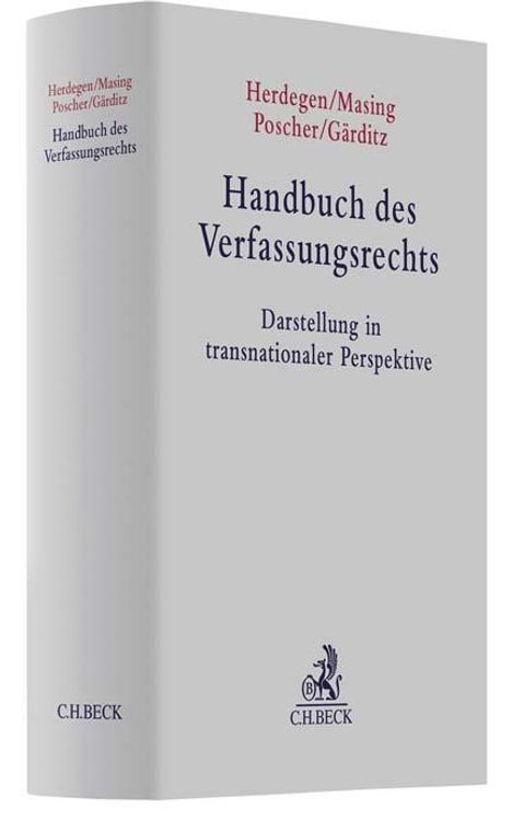 Handbuch des Verfassungsrechts, Buch