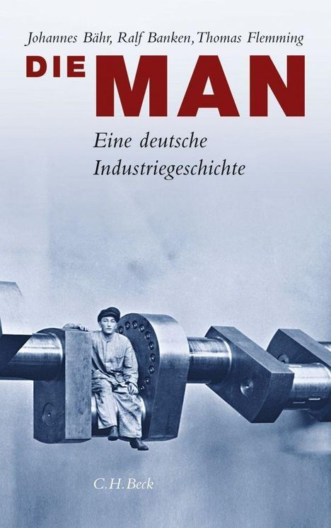 Johannes Bähr: Bähr, J: MAN, Buch