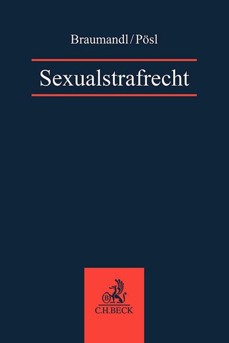 Sexualstrafrecht, Buch