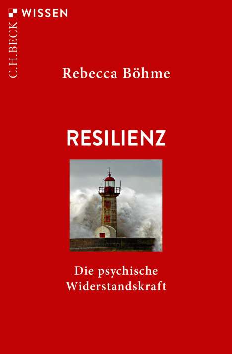 Rebecca Böhme: Resilienz, Buch