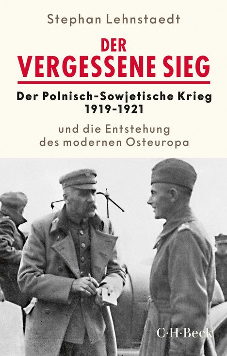 Stephan Lehnstaedt: Der vergessene Sieg, Buch