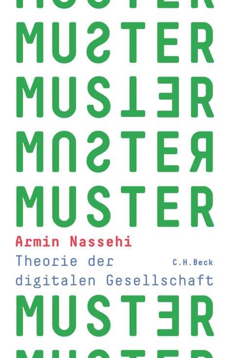 Armin Nassehi: Muster, Buch