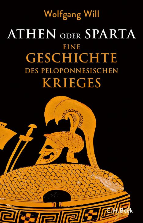 Wolfgang Will: Athen oder Sparta, Buch