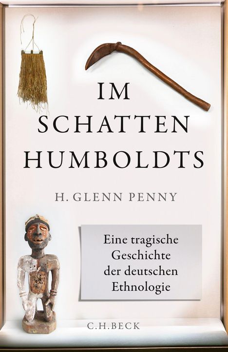 H. Glenn Penny: Im Schatten Humboldts, Buch