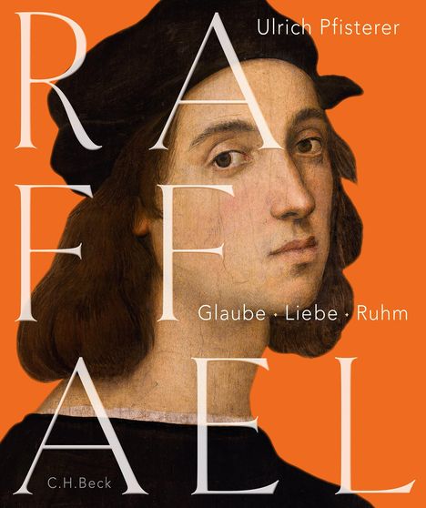 Ulrich Pfisterer: Raffael, Buch