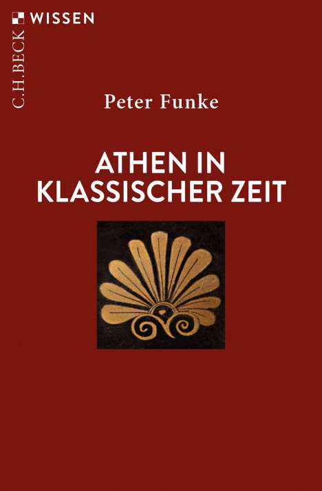 Peter Funke: Athen in klassischer Zeit, Buch