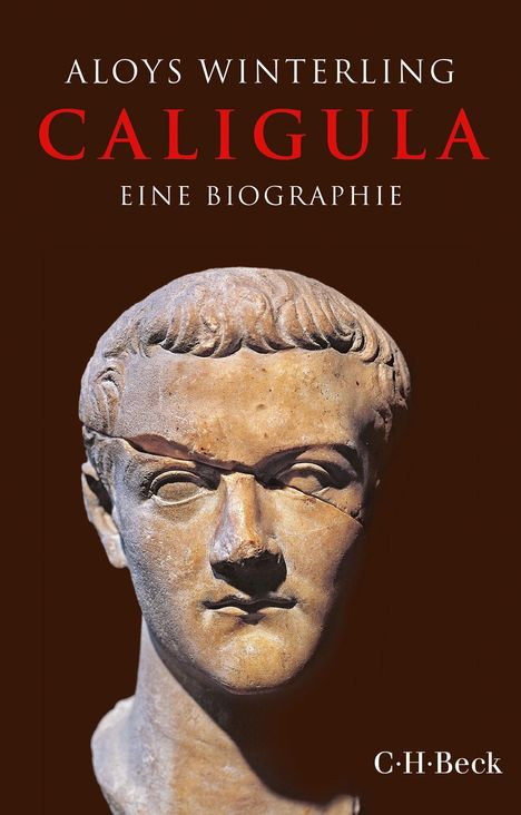 Aloys Winterling: Caligula, Buch