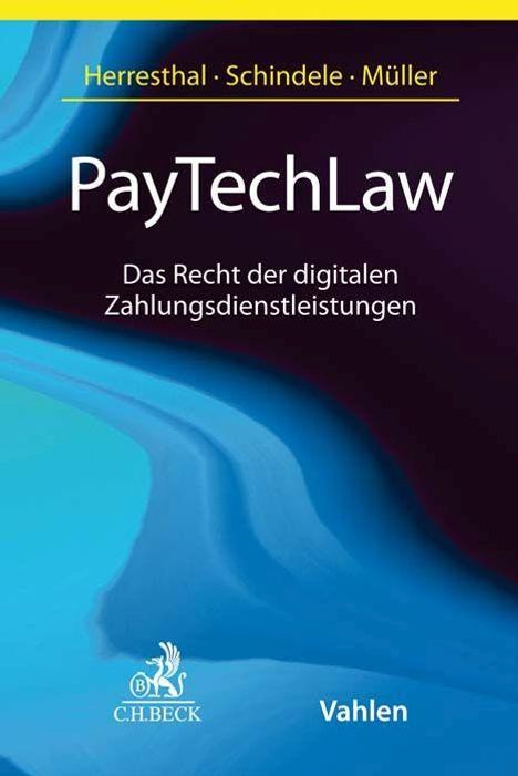 PayTechLaw, Buch