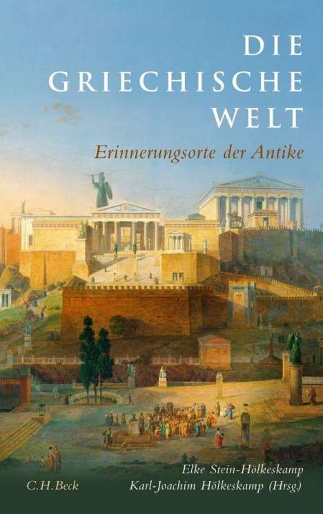 Die griechische Welt, Buch
